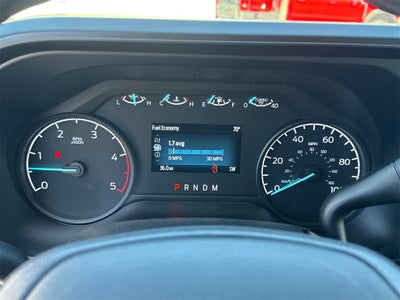 2025 Ford Super Duty F-350 SRW XL