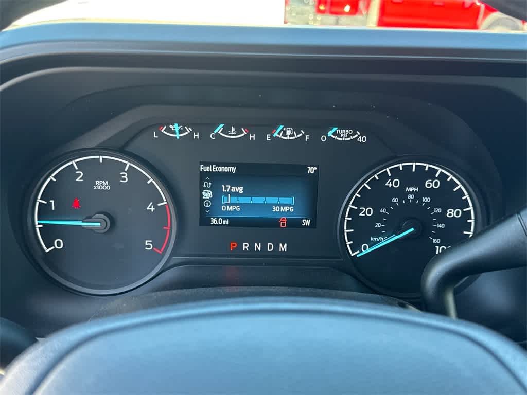 2025 Ford Super Duty F-350 SRW XL