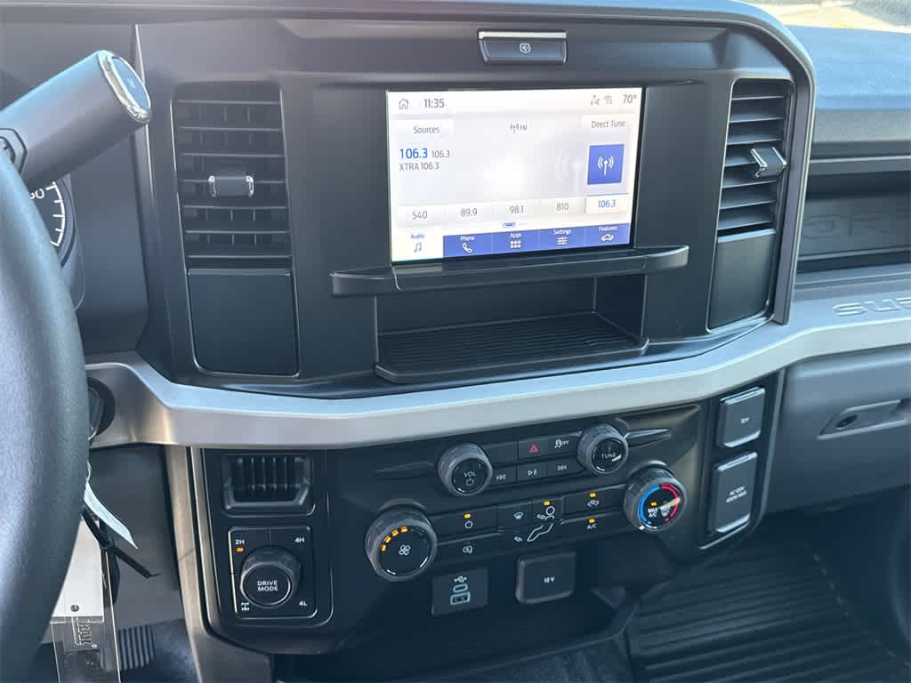 2025 Ford Super Duty F-350 SRW XL