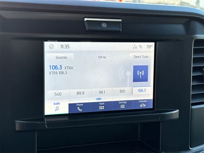 2025 Ford Super Duty F-350 SRW XL