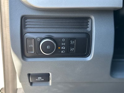 2025 Ford Super Duty F-350 SRW XL