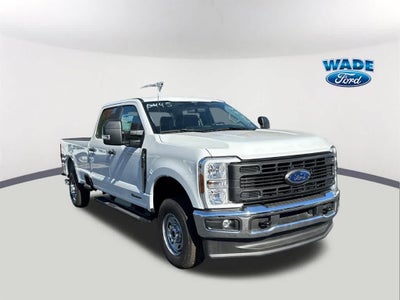 2025 Ford Super Duty F-350 SRW XL