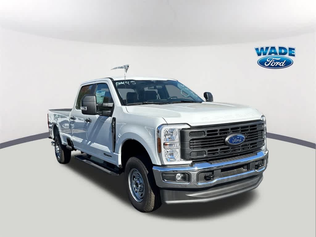 2025 Ford Super Duty F-350 SRW XL