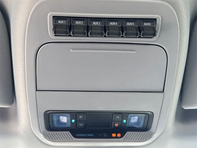 2025 Ford Super Duty F-350 SRW XL