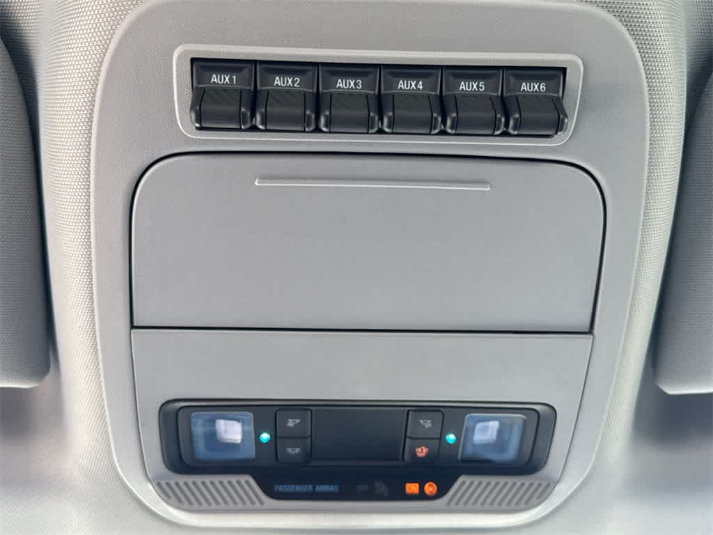 2025 Ford Super Duty F-350 SRW XL