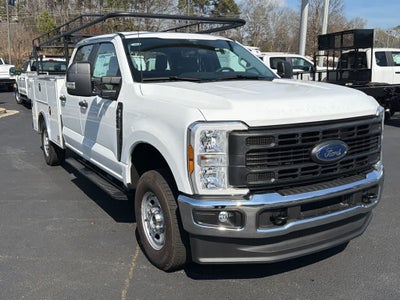 2025 Ford Super Duty F-350 SRW XL