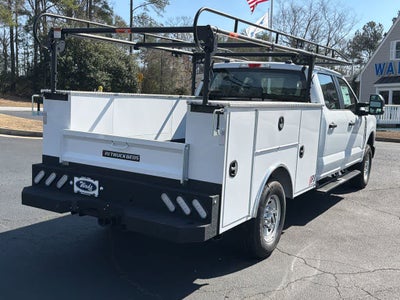 2025 Ford Super Duty F-350 SRW XL