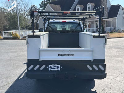 2025 Ford Super Duty F-350 SRW XL