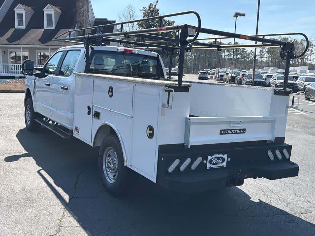 2025 Ford Super Duty F-350 SRW XL