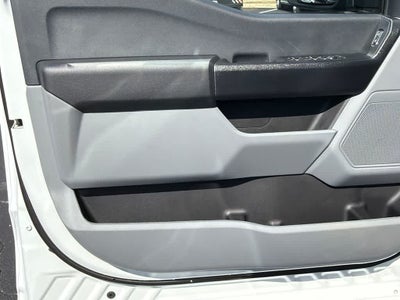 2025 Ford Super Duty F-350 SRW XL