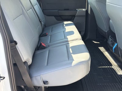 2025 Ford Super Duty F-350 SRW XL