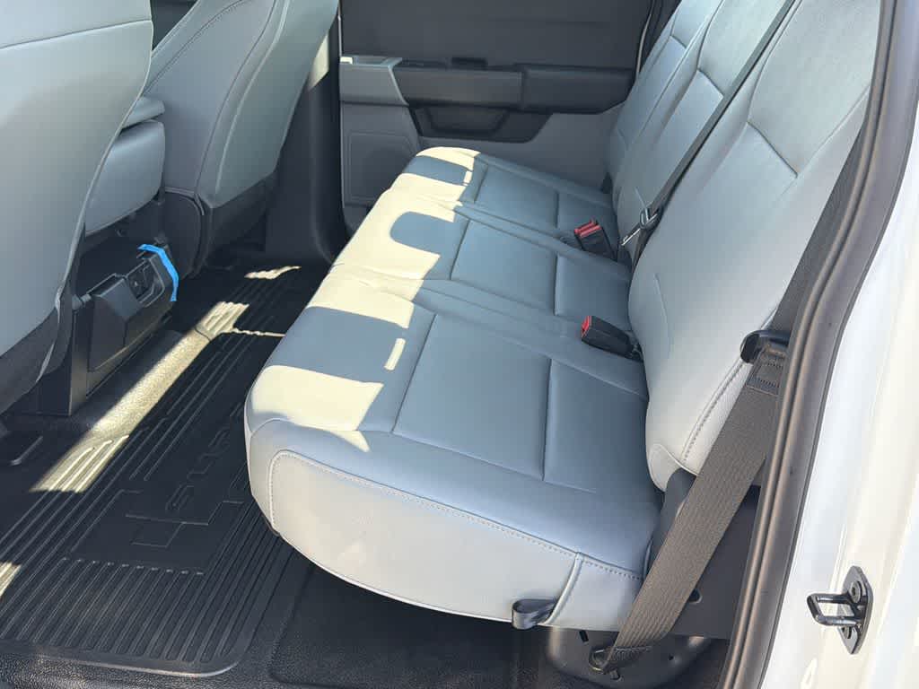 2025 Ford Super Duty F-350 SRW XL