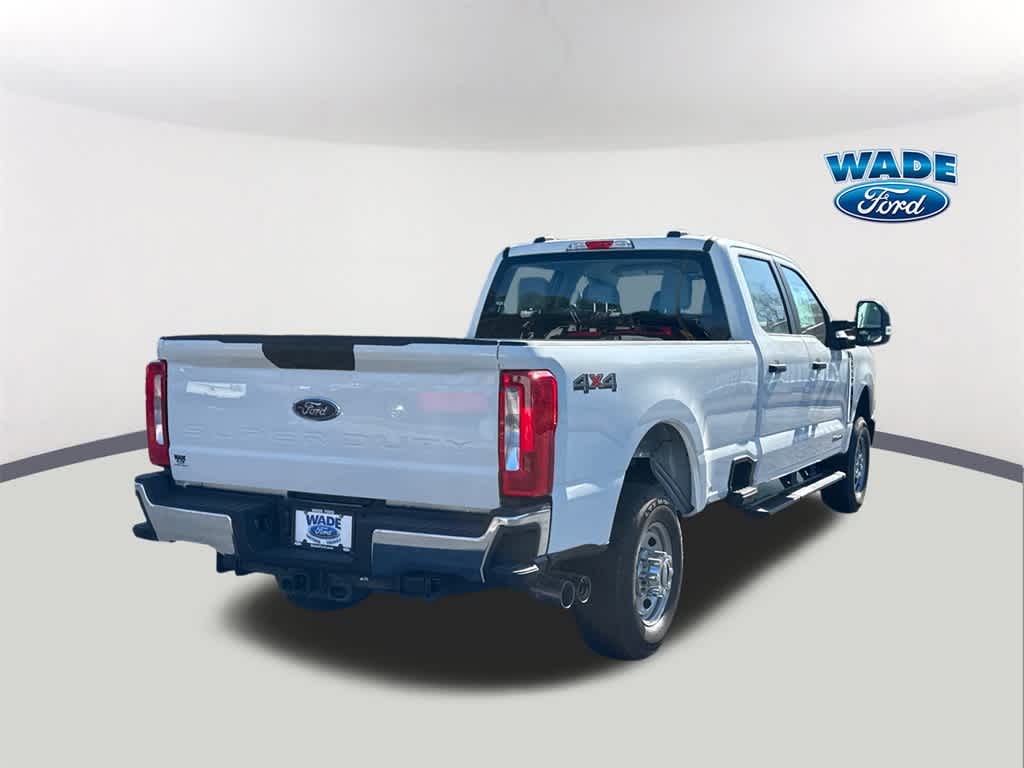 2025 Ford Super Duty F-350 SRW XL