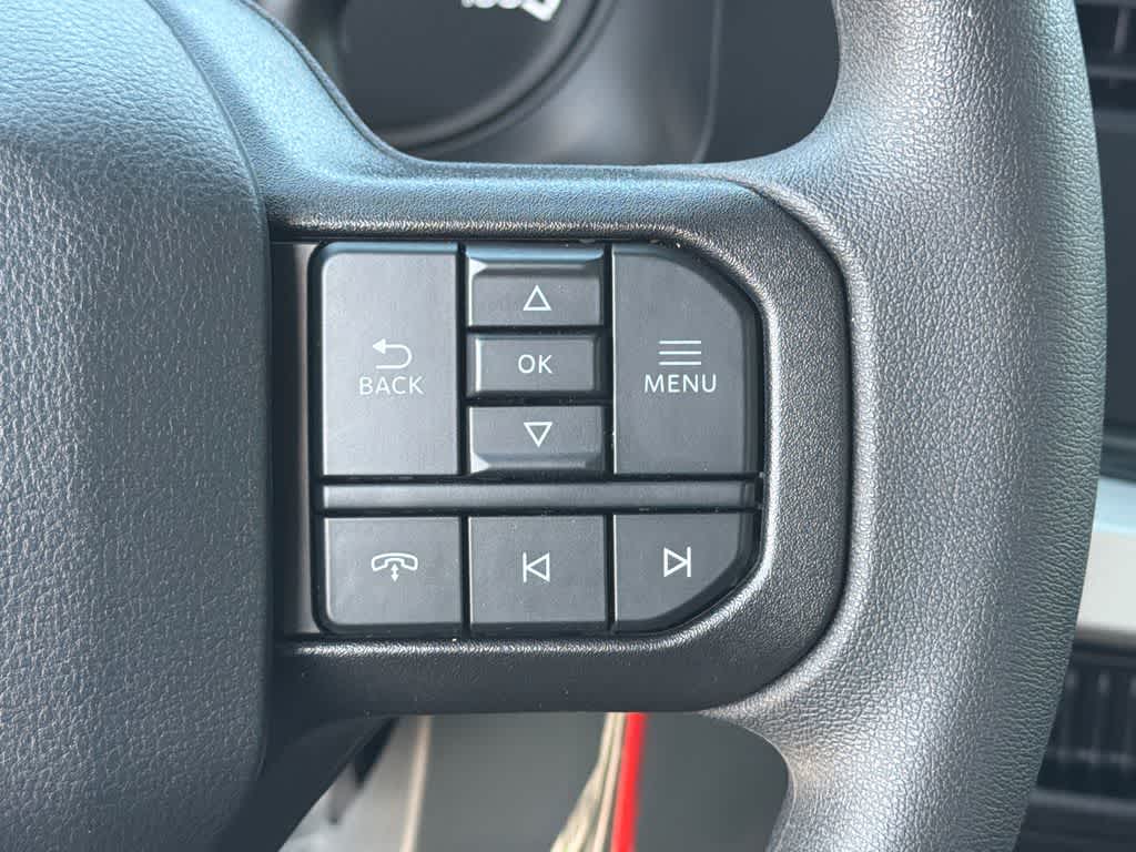 2025 Ford Super Duty F-350 SRW XL