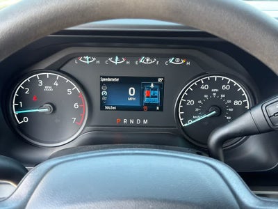 2025 Ford Super Duty F-350 SRW XL