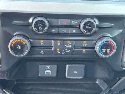 2025 Ford Super Duty F-350 SRW XL