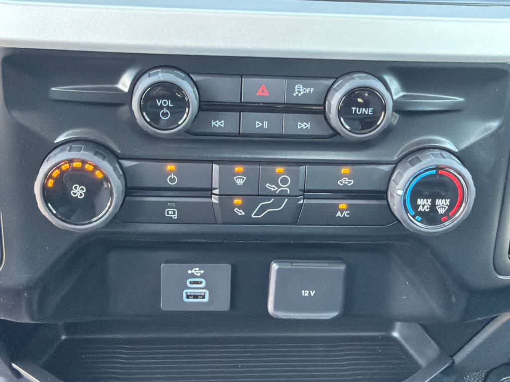 2025 Ford Super Duty F-350 SRW XL