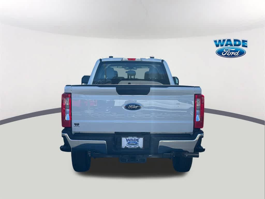 2025 Ford Super Duty F-350 SRW XL