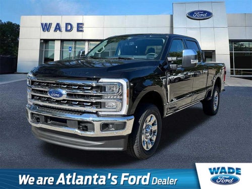 2026 Ford Super Duty F-350 SRW F-350® Lariat®