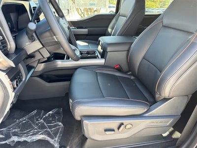 2026 Ford Super Duty F-350 SRW F-350® Lariat®