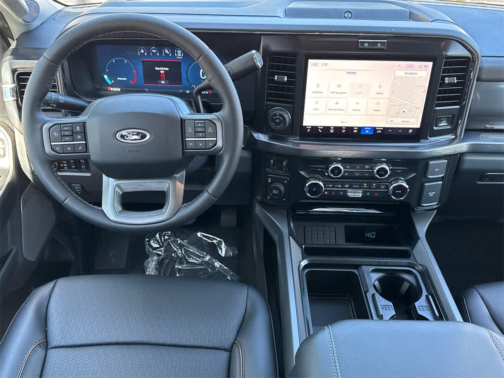 2026 Ford Super Duty F-350 SRW F-350® Lariat®