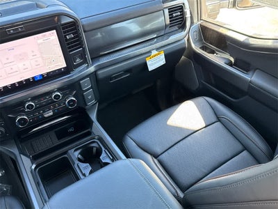 2026 Ford Super Duty F-350 SRW F-350® Lariat®