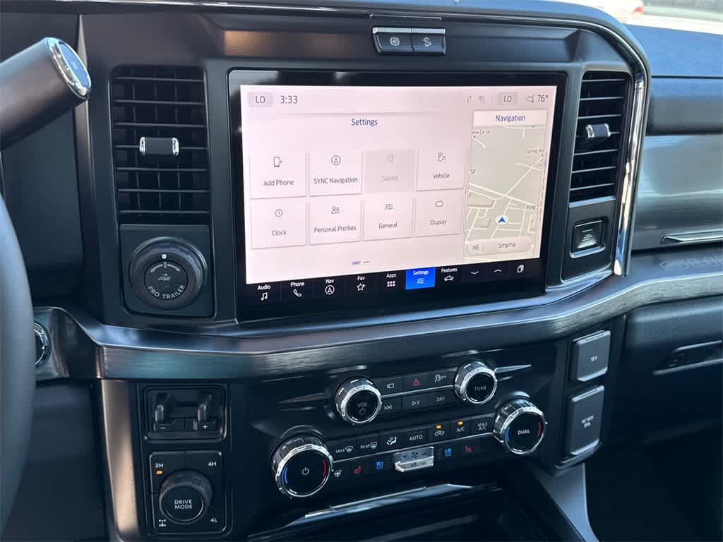 2026 Ford Super Duty F-350 SRW F-350® Lariat®