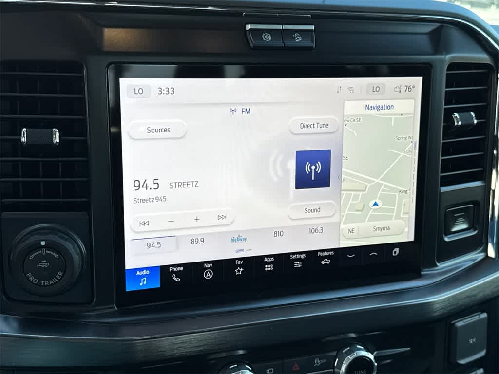 2026 Ford Super Duty F-350 SRW F-350® Lariat®