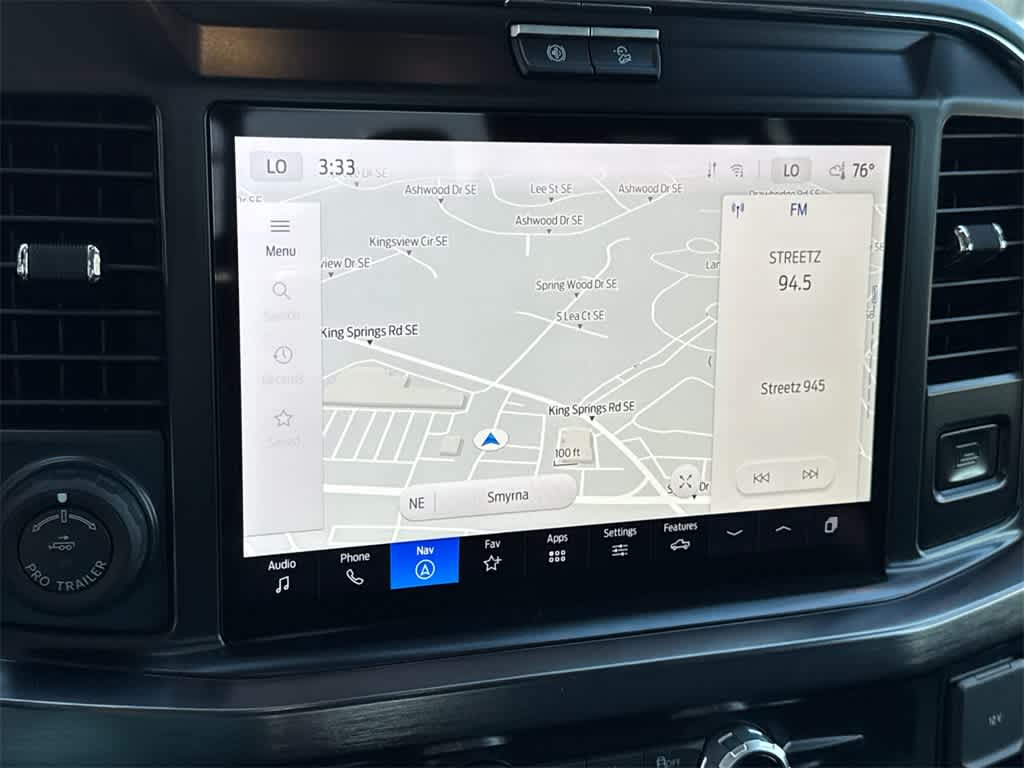 2026 Ford Super Duty F-350 SRW F-350® Lariat®