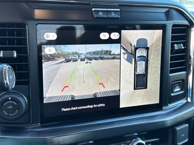 2026 Ford Super Duty F-350 SRW F-350® Lariat®