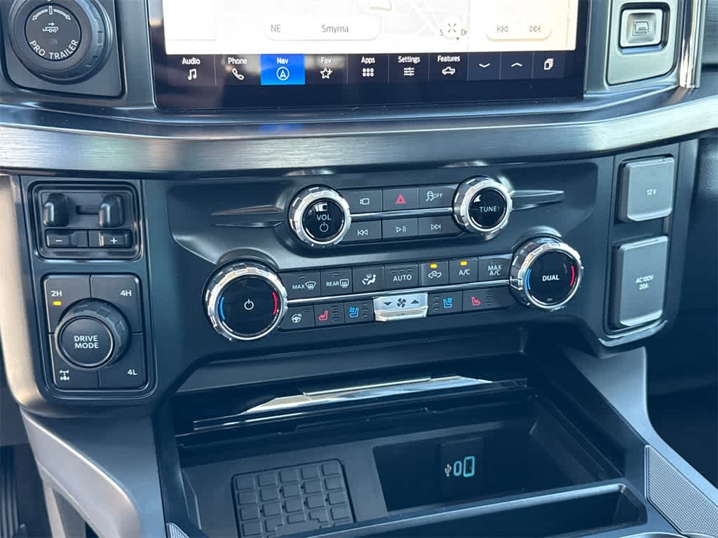 2026 Ford Super Duty F-350 SRW F-350® Lariat®