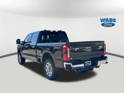 2026 Ford Super Duty F-350 SRW F-350® Lariat®