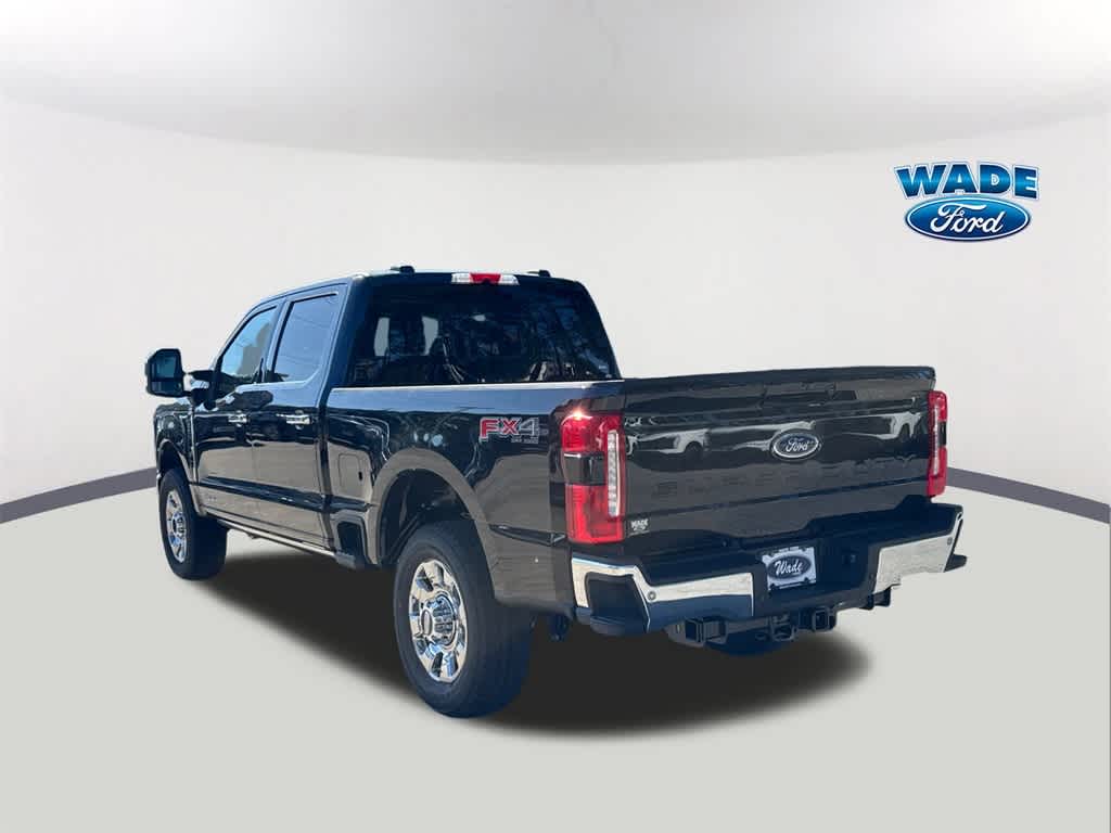 2026 Ford Super Duty F-350 SRW F-350® Lariat®
