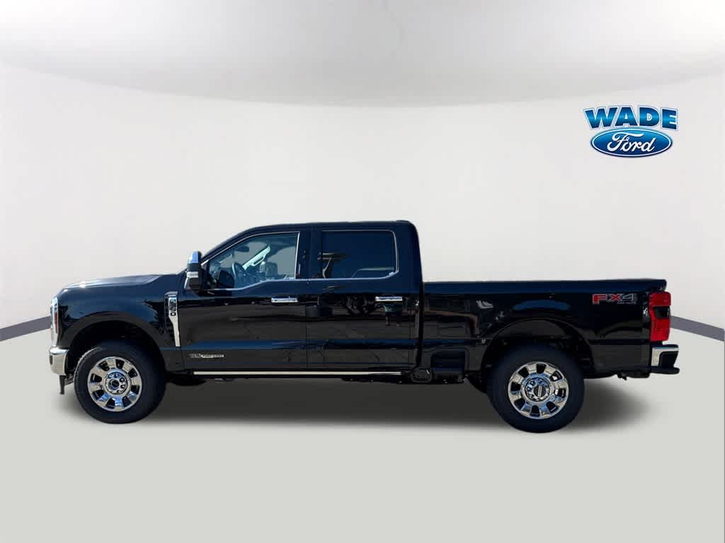 2026 Ford Super Duty F-350 SRW F-350® Lariat®