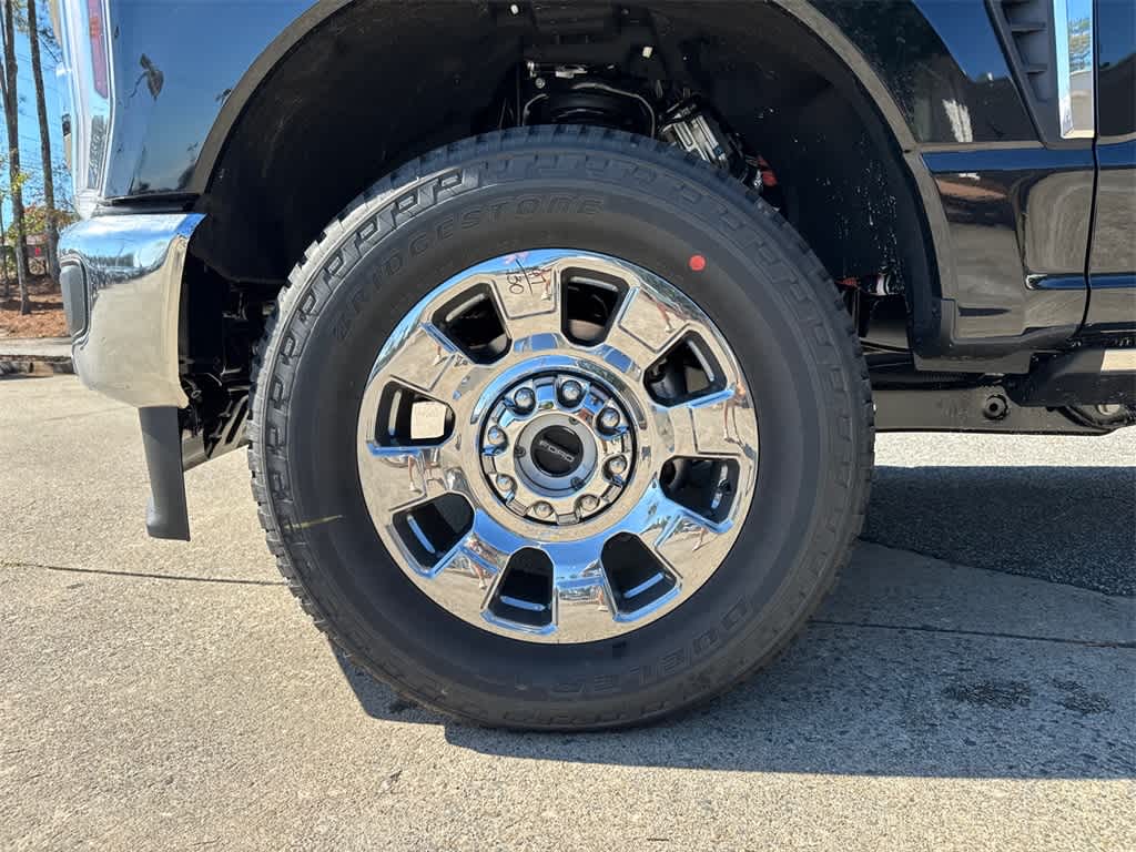 2026 Ford Super Duty F-350 SRW F-350® Lariat®