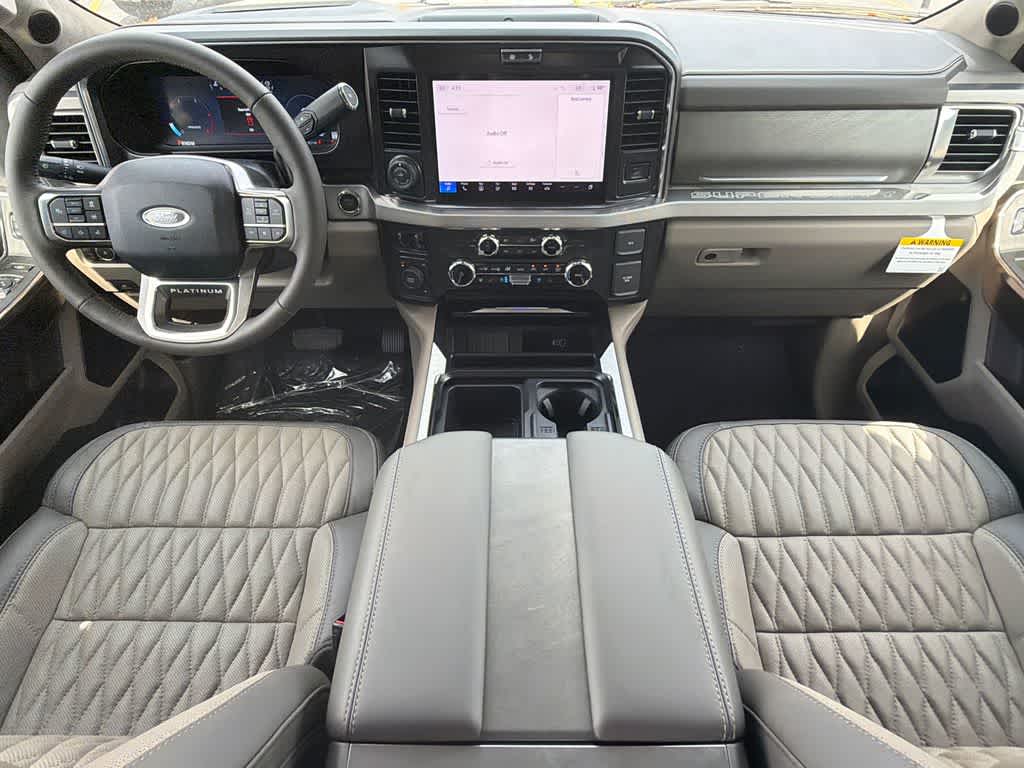 2026 Ford Super Duty F-350 DRW Pickup Platinum