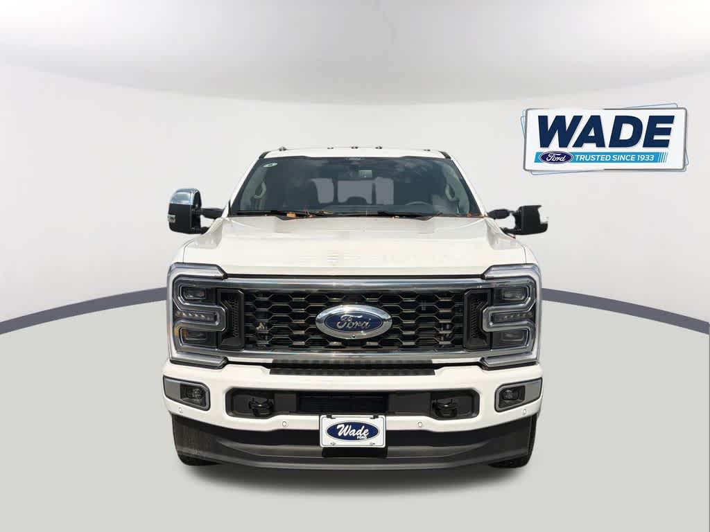 2026 Ford Super Duty F-350 DRW Pickup Platinum
