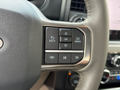 2026 Ford Super Duty F-350 DRW Pickup Platinum