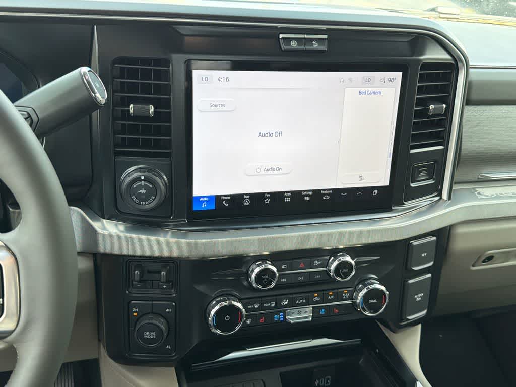 2026 Ford Super Duty F-350 DRW Pickup Platinum