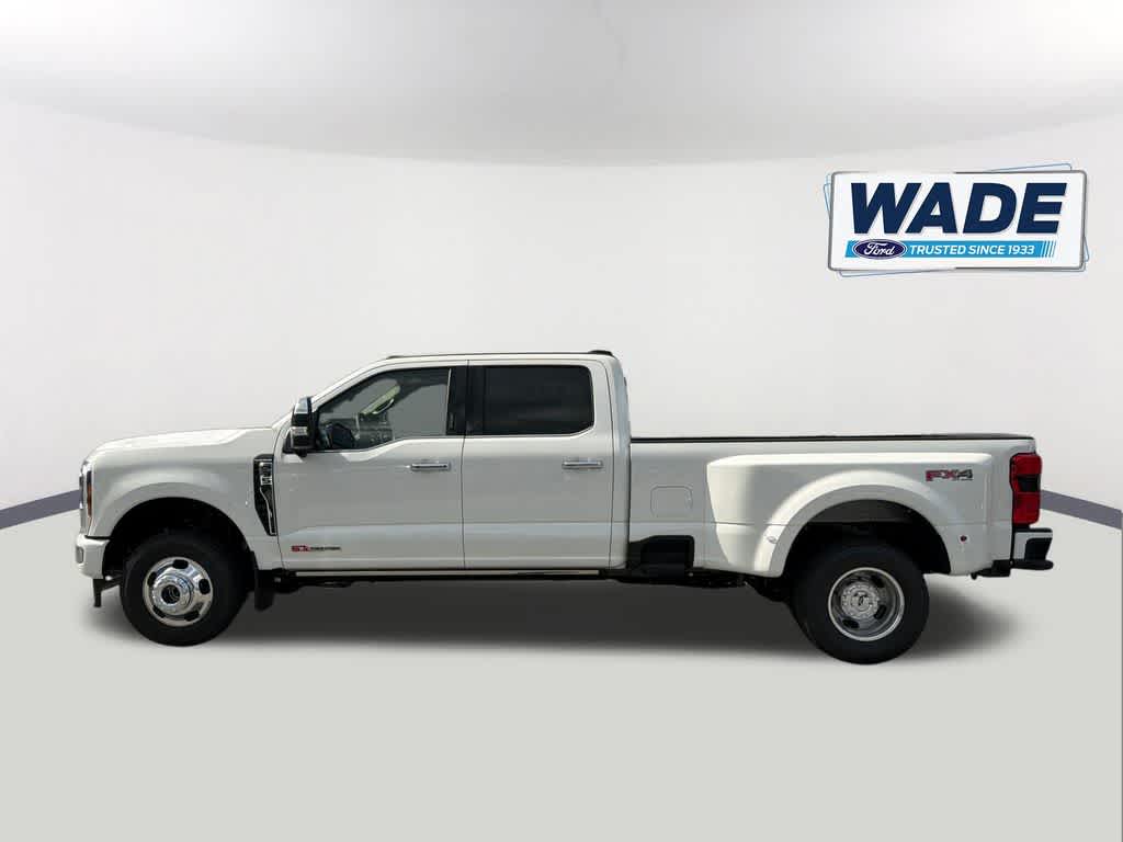 2026 Ford Super Duty F-350 DRW Pickup Platinum
