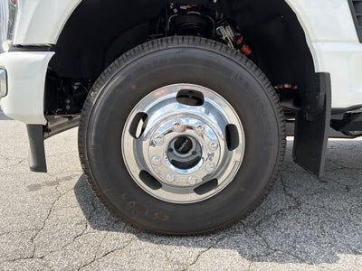 2026 Ford Super Duty F-350 DRW Pickup Platinum