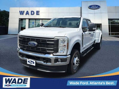2026 Ford Super Duty F-350 DRW Pickup XL
