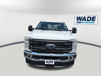 2026 Ford Super Duty F-350 DRW Pickup XL