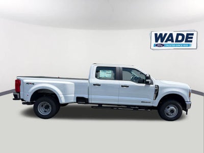 2026 Ford Super Duty F-350 DRW Pickup XL