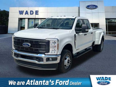 2025 Ford Super Duty F-350 DRW XL