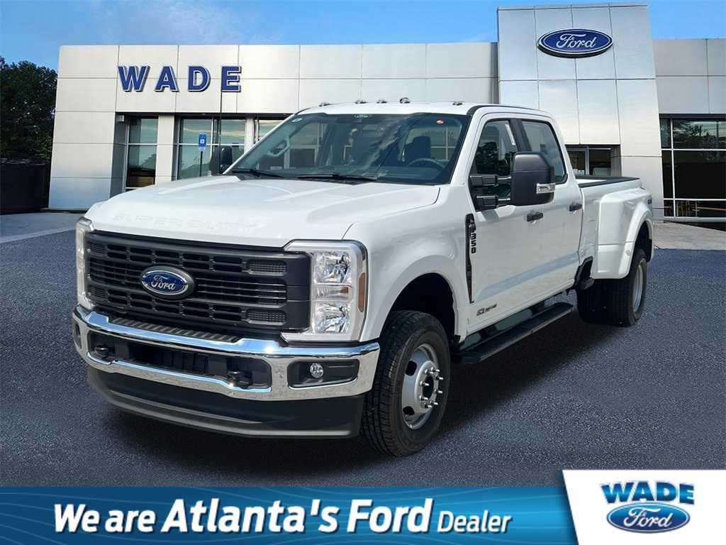 2025 Ford Super Duty F-350 DRW XL