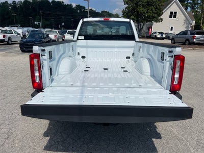 2025 Ford Super Duty F-350 DRW XL