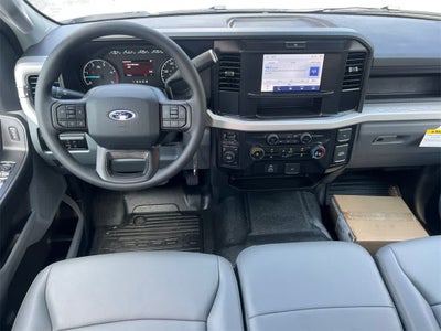 2025 Ford Super Duty F-350 DRW XL