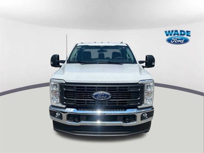 2025 Ford Super Duty F-350 DRW XL