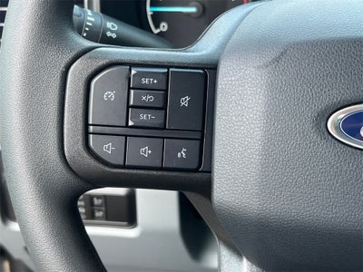 2025 Ford Super Duty F-350 DRW XL